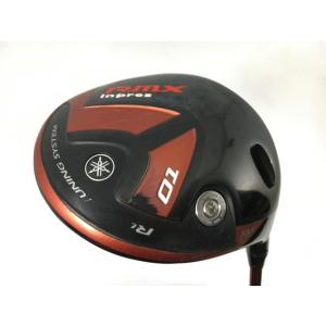 返品OK  お買い得品！中古 インプレス RMX(リミックス) 01 ドライバー 2015 1W S...