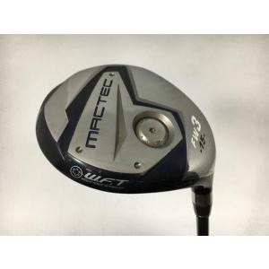 即決  お買い得品！中古 マックテック NV フェアウェイ 2012 3W NV-201FF 15 ...