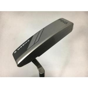 返品OK  お買い得品！中古未使用 PING ANSER 2  (アンサー 2) パター 2024 ...