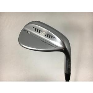返品OK  お買い得品！中古 ボーケイ ウェッジ スピンミルド SM9 (ツアークロム)56.10S...