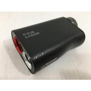 返品OK お買い得品！中古超美品 FINE CADDIE レーザー距離計 ファインキャディ J7 m...