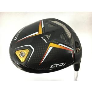 返品OK  お買い得品！中古 KING LTDx ドライバー 2022 (日本仕様) 1W Moto...
