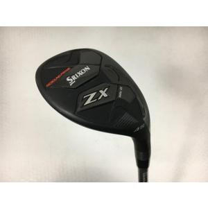 返品OK  お買い得品！中古美品 スリクソン(SRIXON) ZX MK-2 ハイブリッド ユーティ...