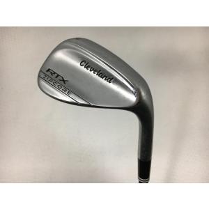 返品OK  お買い得品！中古 RTX ZIPCORE ツアーサテン ウェッジ 52.10 MID 2...