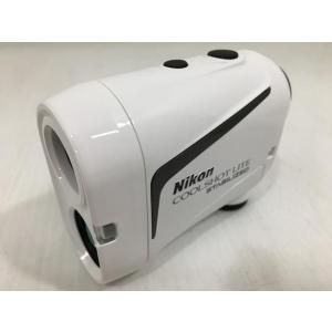 返品OK  お買い得品！中古超美品 ニコン レーザー距離計 COOLSHOT LITE(クールショッ...