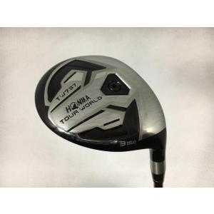 返品OK  お買い得品！中古 TOUR WORLD (ツアーワールド) TW737 FWc フェアウ...