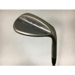 返品OK お買い得品！中古 ボーケイ ウェッジ スピンミルド SM10 (オールニューニッケル)60...