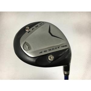 返品OK  お買い得品！中古 タイフーンプロ TP-XF フェアウェイ 2017 5W Motore...