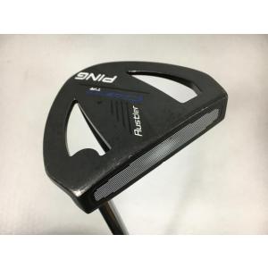 返品OK  お買い得品！中古 CADENCE(ケーデンス) 黒TR Rustler 2015 パター...