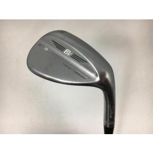 返品OK  お買い得品！中古 ボーケイ ウェッジ スピンミルド SM9 (ツアークロム)60.10S...
