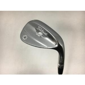 返品OK  お買い得品！中古 ボーケイ ウェッジ スピンミルド SM7 (ツアークロム)52.12F...