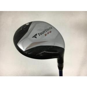即決  お買い得品！中古 ツアーステージ X-FW フェアウェイ 2013 5W ツアーAD GT-...