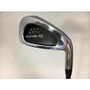 【中古ゴルフクラブ】(8本セット)ルーツゴルフ(ゴーセン) ルーツ スーパーアーメット RG アイアン AUTOKICK カーボン 5〜9.P.A.S【14日間返品OK】 返品OK 中古 (8本)ルーツ スーパーアーメット RG アイアン 5〜9.P.A.S