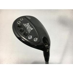 返品OK  お買い得品！中古 PXG 0317 ハイブリッド ユーティリティ U MCI-100 2...