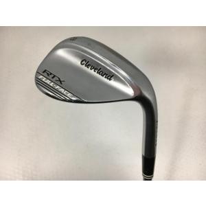 返品OK  お買い得品！中古 RTX FULL-FACE ウェッジ 2021 SW D/G 58 S...