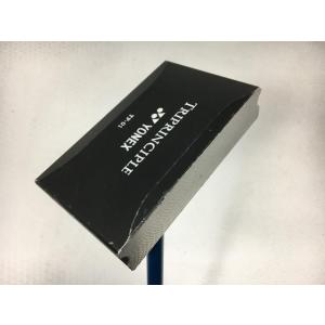 返品OK  お買い得品！中古 TRIPRINCIPLE(トライプリンシプル) TP-01 パター パ...