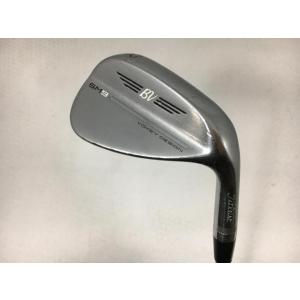 返品OK  お買い得品！中古 ボーケイ ウェッジ スピンミルド SM9 (ツアークロム)52.12F...