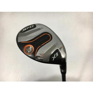 返品OK  お買い得品！中古 SFD X8 ユーティリティ 2019 U4 RC95 HB スチール...