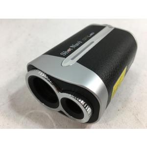 返品OK お買い得品！中古 テクタイト(ショットナビ) レーザー距離計 Shot Navi(ショットナビ) ボイスレーザー GR Leo [Black] スコープ