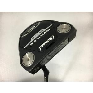 返品OK  お買い得品！中古 FRONTLINE(フロントライン) エリート CERO パター 20...