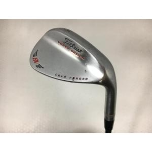 返品OK  お買い得品！中古 ボーケイ コールドフォージド ウェッジ 56.14 SW NSプロ 9...