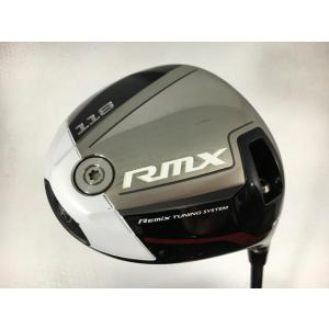 返品OK  お買い得品！中古 RMX(リミックス) 118 ドライバー 2018 1W Motore...