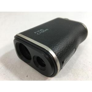 返品OK 中古超美品 FINE CADDIE レーザー距離計 ファインキャディ J3 mini [ブ...