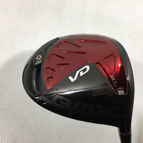 返品OK  お買い得品！中古美品 RMX(リミックス) VD ドライバー 2022 1W ツアーAD...