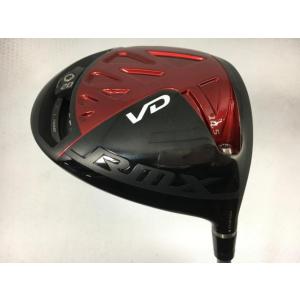 返品OK  お買い得品！中古超美品 RMX(リミックス) VD ドライバー 2022 1W ツアーA...