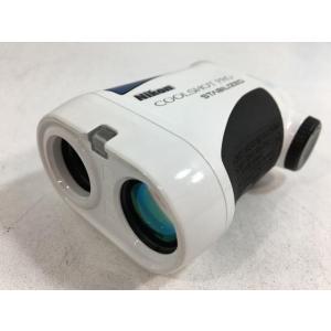 返品OK お買い得品！中古 ニコン レーザー距離計 COOLSHOT PRO(クールショットプロ) ...