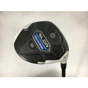 返品OK  お買い得品！中古 SLDR S フェアウェイ 2014(日本仕様) 3HL TM1-41...