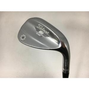返品OK  お買い得品！中古 ボーケイ ウェッジ スピンミルド SM7 (ツアークロム)52.12F...