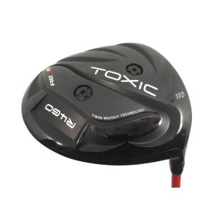返品OK  お買い得品！中古美品 REVE(レーブ) TOXIC R460 ドライバー 1W ツアー...