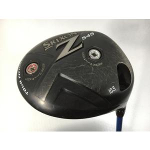 即決  お買い得品！中古 スリクソン(SRIXON) Z-545 ドライバー 1W RX-45 10...