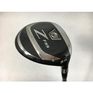 返品OK  お買い得品！中古 スリクソン(SRIXON) Z-F65 フェアウェイ 5W UST マ...