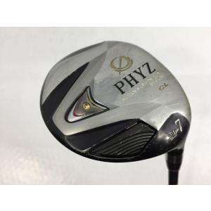 即決  お買い得品！中古 PHYZ(ファイズ) CL フェアウェイ 2013 レディス 7W PZ-...