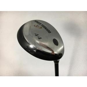 即決  お買い得品！中古 パワートルネード ユーティリティー 2004 44 コークスクリュー U ...