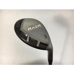 即決  お買い得品！中古 RAZR(レイザー) X ユーティリティ (日本仕様) U3 RAZR X...