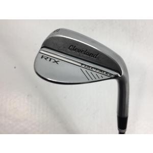 返品OK  お買い得品！中古 RTX FULL-FACE 2 ウェッジ 2024 AW D/G 52...