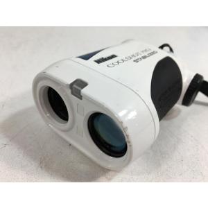 返品OK お買い得品！中古 ニコン レーザー距離計 COOLSHOT PRO(クールショットプロ) ...