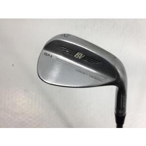 返品OK  お買い得品！中古 ボーケイ ウェッジ スピンミルド SM9 (ツアークロム)52.12F...