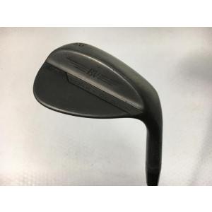 返品OK  お買い得品！中古 ボーケイ ウェッジ スピンミルド SM8 (ジェットブラック)58.1...