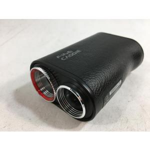 返品OK 中古超美品 FINE CADDIE レーザー距離計 ファインキャディ J1000 [ブラッ...