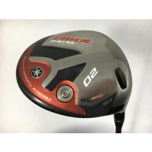 返品OK  お買い得品！中古 インプレス RMX(リミックス) 02 ドライバー 2015 1W S...
