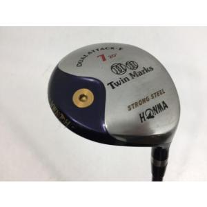 即決  お買い得品！中古 ツインマークス デュアルアタック-F 7W ツインキックドリスチタンFW&amp;...