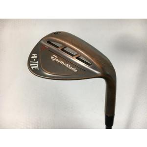 返品OK  お買い得品！中古 ミルド グラインド HI-TOE RAW ローバウンス ウェッジ 58...