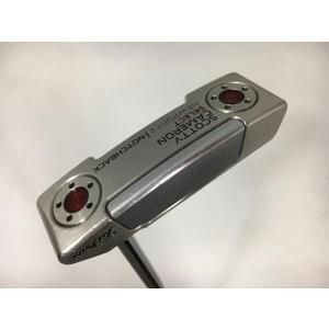 お買い得品！【中古ゴルフクラブ】タイトリスト スコッティ・キャメロン セレクト ニューポート2 2016 オリジナルスチール パター【14日間返品OK】 Titleist（タイトリスト） 返品OK お買い得品！中古 スコッティ