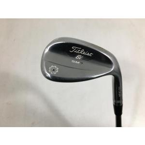 返品OK お買い得品！中古 ボーケイ ウェッジ スピンミルド SM7 (ツアークロム)58.14K(...