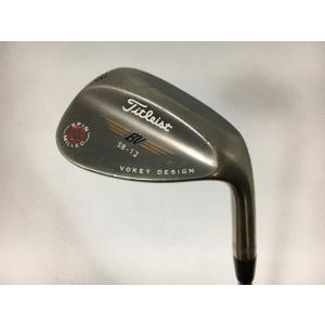 即決 お買い得品！中古 ボーケイ ウェッジ スピンミルド2009(ブラックニッケル)58.12 SW...