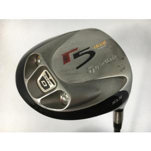即決  お買い得品！中古 r5 デュアル タイプD ドライバー(高反発) 1W M.A.S.2 5 ...